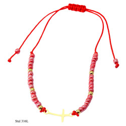 Bransoletki Merebilo Stal 316L - MF26383-7