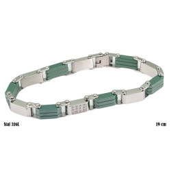 Bransoletka Xuping Stal 316L - MF27019-2