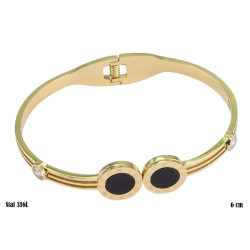 Bransoletka Xuping Stal 316L - MF26902