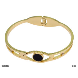 Bransoletka Xuping Stal 316L - MF26414