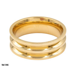 Obrączka Xuping Stal 316L - MF26936-1