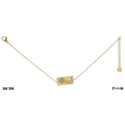 Bransoletka Stal 316L - MF10526