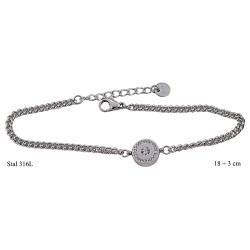 Bransoletka Xuping Stal 316L - MF27519