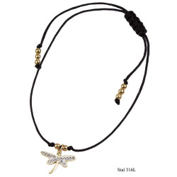 Bransoletka Merebilo Stal 316L - MF30329BC
