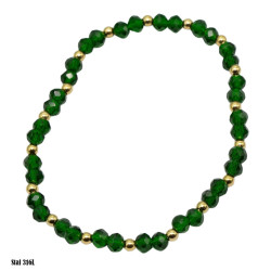 Bransoletka Merebilo Stal 316L - MF26298CZ