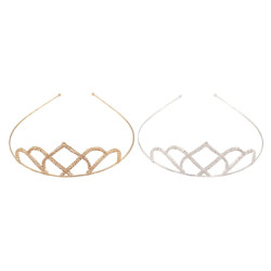 Diadem - opaska dżetowa - MF30005C