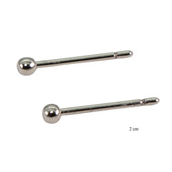 Kolczyki Xuping rodowane - MF26781