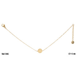 Bransoletka Xuping Stal 316L - MF28198