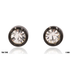 Kolczyki Xuping Stal 316L - MF27395
