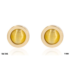 Kolczyki Xuping Stal 316L - MF27271-1