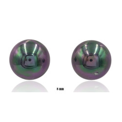 Kolczyki Xuping pozłacane 18k - MF28112-4