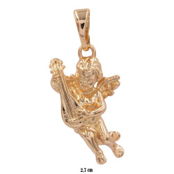 Przywieszka Xuping pozłacana 18k - MF27957