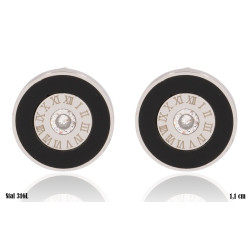 Kolczyki Xuping Stal 316L - MF28584