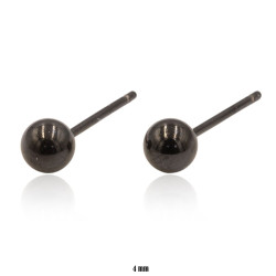 Kolczyki Xuping rodowane - MF28723