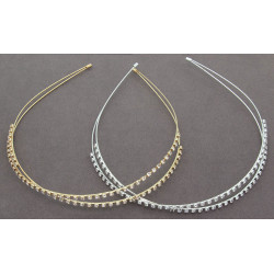 Diadem - opaska dżetowa - MF30814