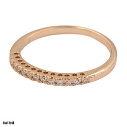 Pierścionek Xuping Stal 316L - MF28815
