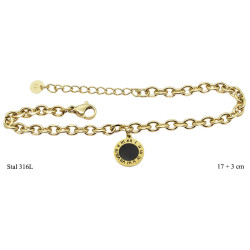 Bransoletka Xuping Stal 316L - MF17711AP