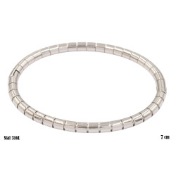 Bransoletka Xuping Stal 316L - MF29257