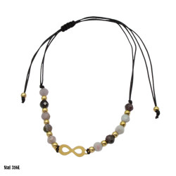 Bransoletka Merebilo Stal 316L - MF30997A