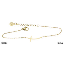 Bransoletka Merebilo Stal 316L - MF31155G