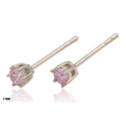 Kolczyki Xuping rodowane - MF29291-2