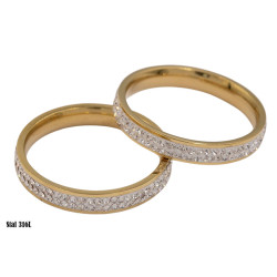 Pierścionek Xuping Stal 316L - MF29750 [MF29675]