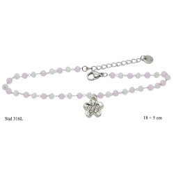 Bransoletka Xuping Stal 316L - MF29738P