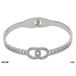 Bransoletka Xuping Stal 316L - MF29771