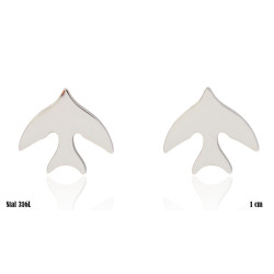 Kolczyki Xuping Stal 316L - MF29499