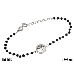 Bransoletka Xuping Stal 316L - MF35028