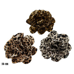 Broszko-spinki - Pantera Kwiat - MF32637