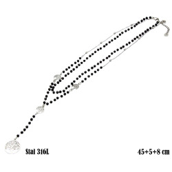 Naszyjnik Merebilo Stal 316L - MF32579-S