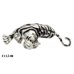 Broszka Tygrys - MF37008-R