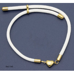 Bransoletka Xuping Stal 316L - MF35167-2