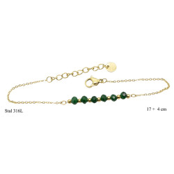 Bransoletka Xuping Stal 316L - MF33971-6