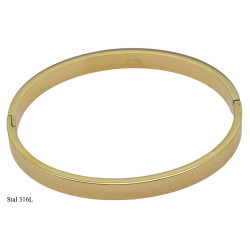 Bransoletka Xuping Stal 316L - MF35733