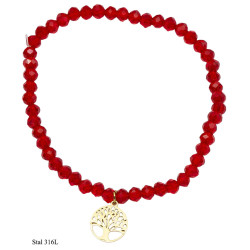 Bransoletka Merebilo Stal 316L - FMS10599-2