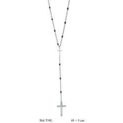 Naszyjnik Xuping Stal 316L - MF35992