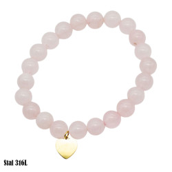 Bransoletka Quartz Stal 316L - MF32476-1