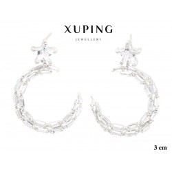 Kolczyki Xuping - MF4739