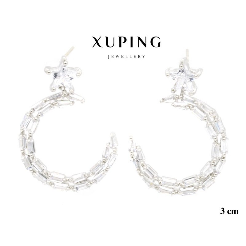 Kolczyki Xuping - MF4739