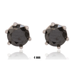 Kolczyki Xuping rodowane - MF35763-1