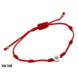 Bransoletka Xuping Stal 316L - MF33252