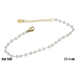 Bransoletka Merebilo Stal 316L - MF32632G-1