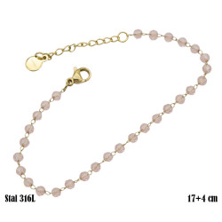 Bransoletka Merebilo Stal 316L - MF32632G-2