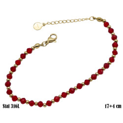 Bransoletka Merebilo Stal 316L - MF32635G-5
