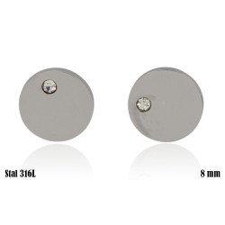 Kolczyki Merebilo Stal 316L - MF32547-S