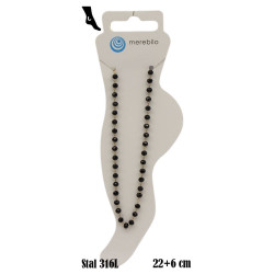 Bransoletka Merebilo na kostkę Stal 316L - MF32633G-1