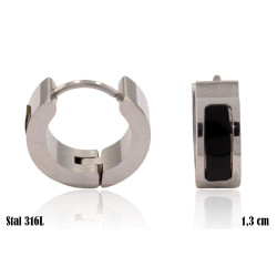 Kolczyki Xuping Stal 316L - MF36249