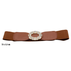 Pasek damski guma - MF15725-2